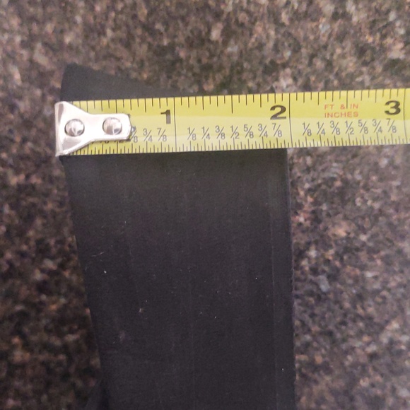 Tommy Bahama Rhinestone Starfish Wedge Sandals Black Size 9 - Picture 11 of 17